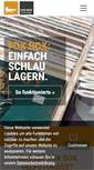 Mobile Screenshot of foxbox.de